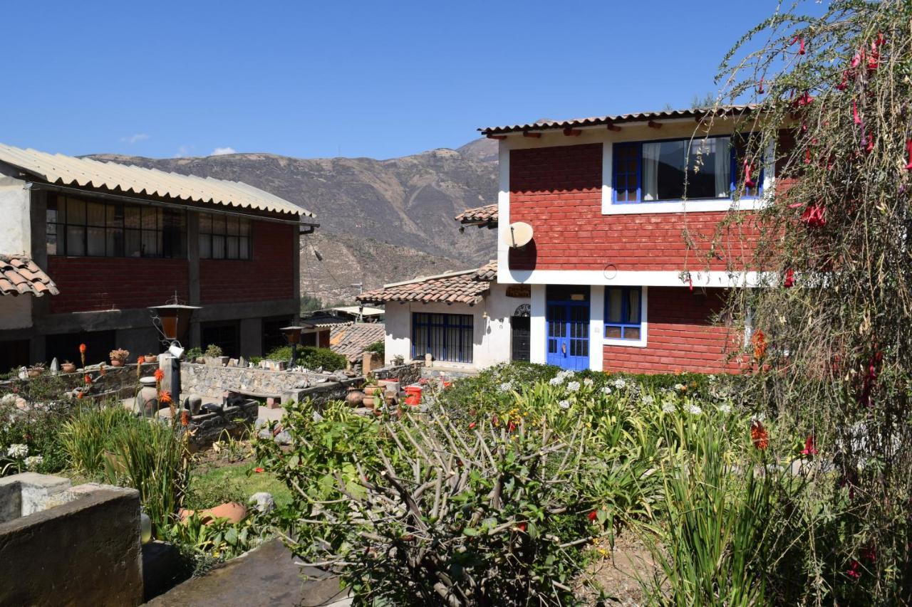 Mancos La Casita De Mi Abuela 호스텔 외부 사진
