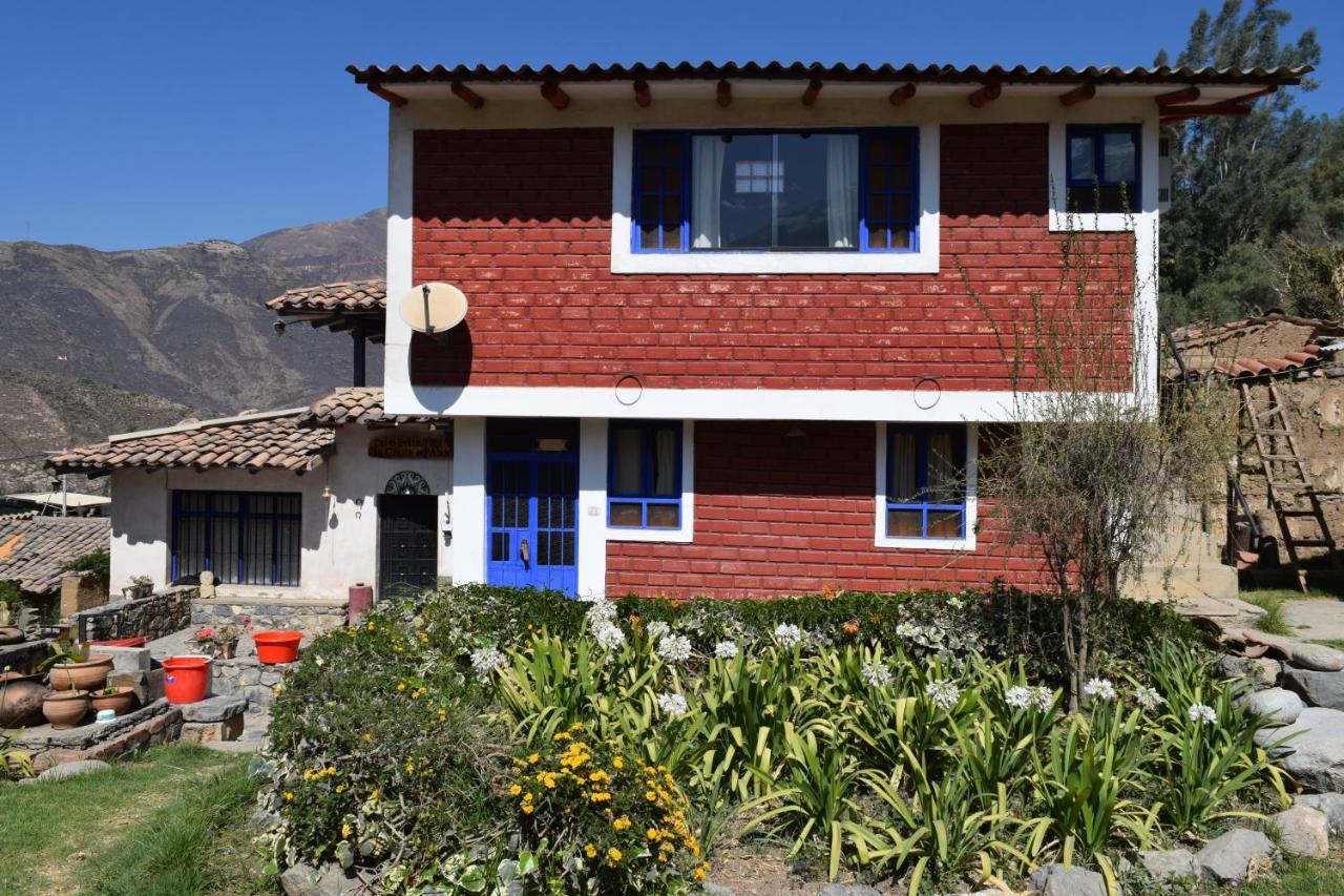 Mancos La Casita De Mi Abuela 호스텔 외부 사진