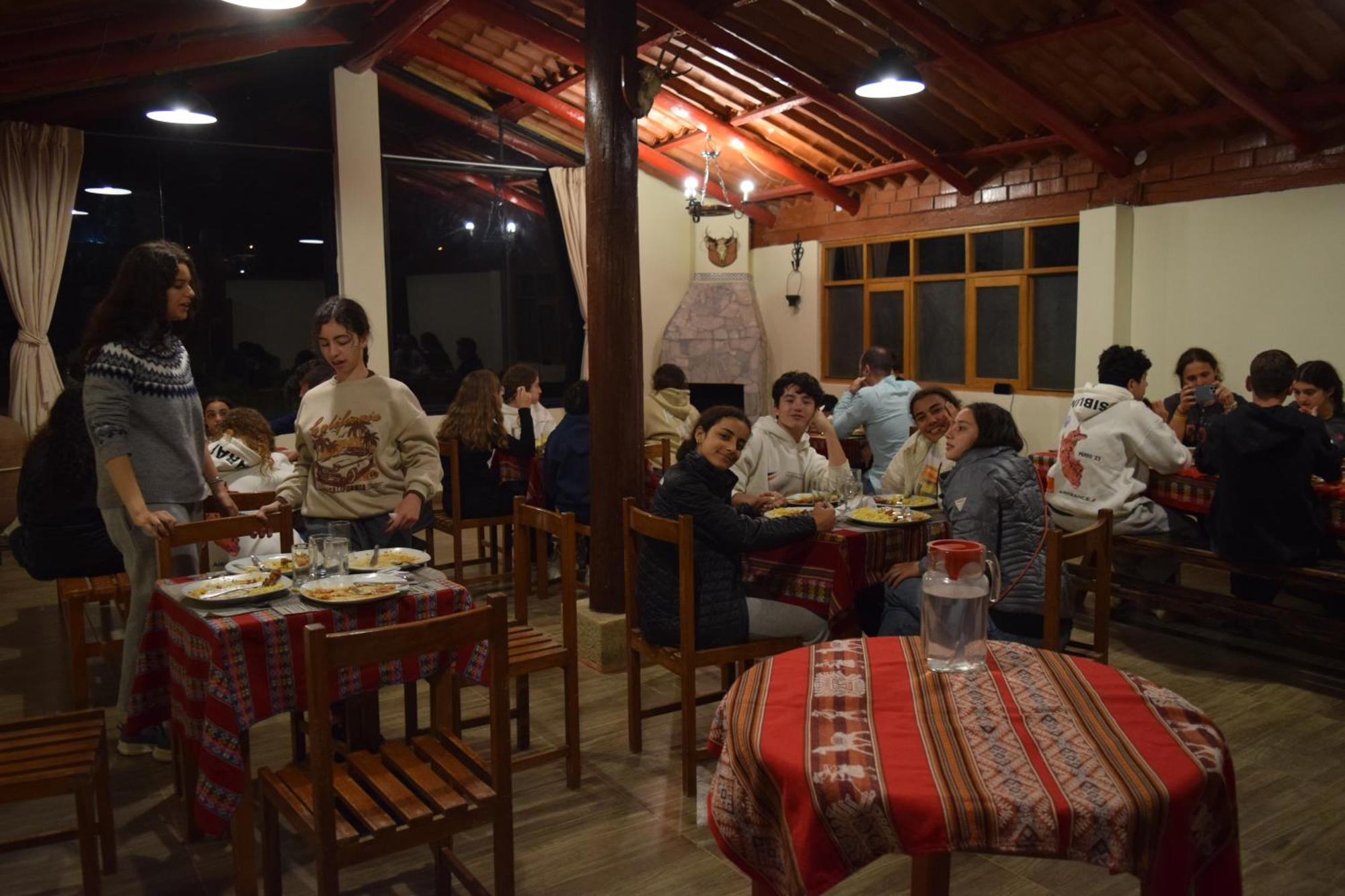 Mancos La Casita De Mi Abuela 호스텔 외부 사진