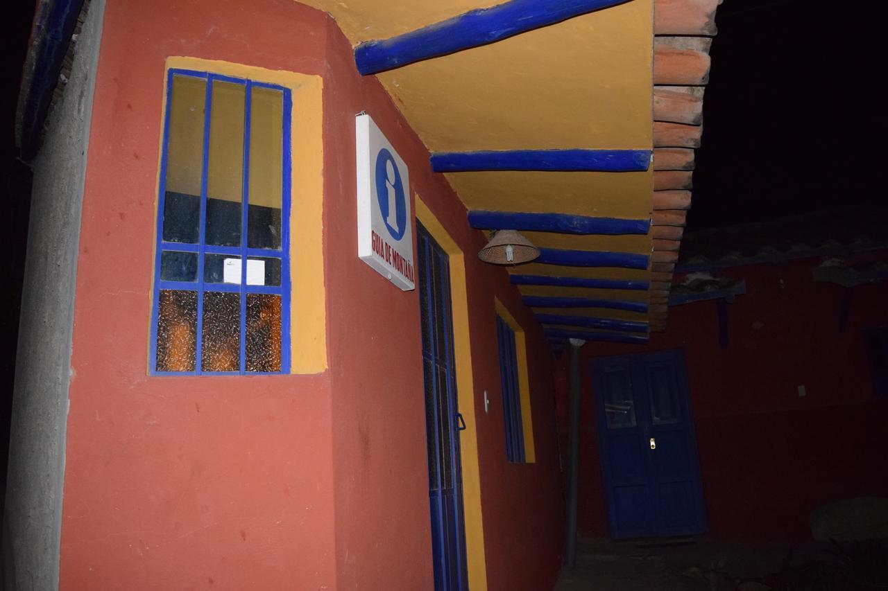 Mancos La Casita De Mi Abuela 호스텔 외부 사진