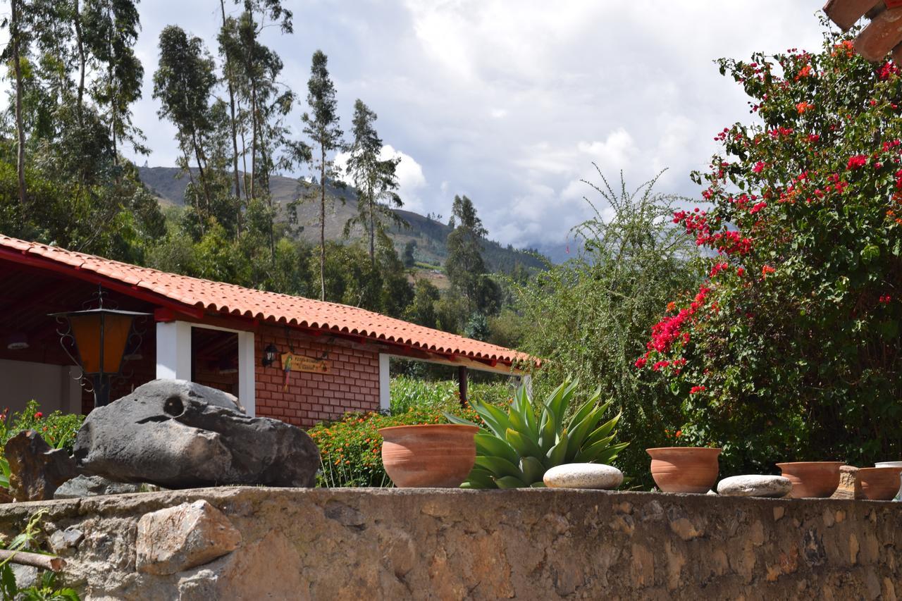 Mancos La Casita De Mi Abuela 호스텔 외부 사진