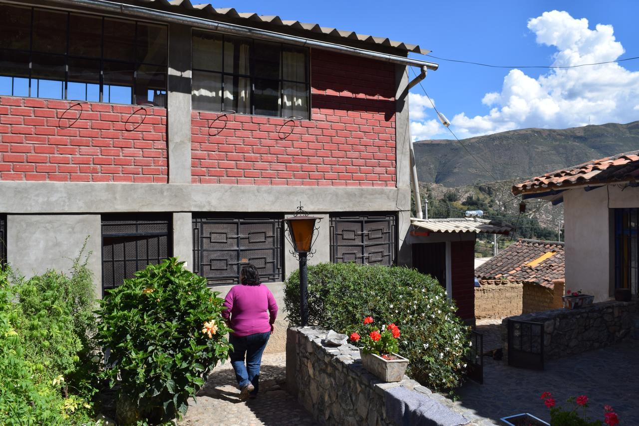 Mancos La Casita De Mi Abuela 호스텔 외부 사진