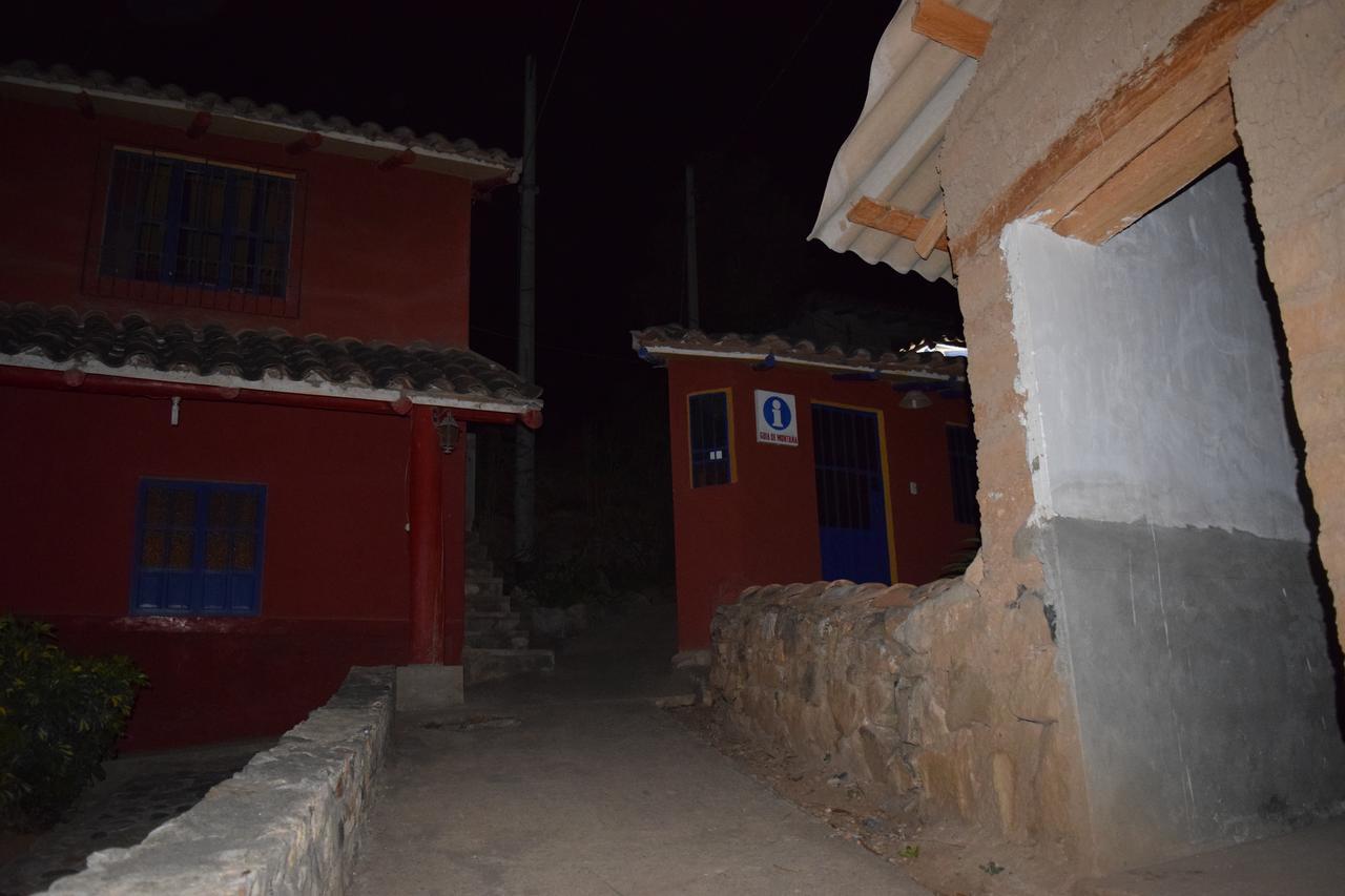 Mancos La Casita De Mi Abuela 호스텔 외부 사진