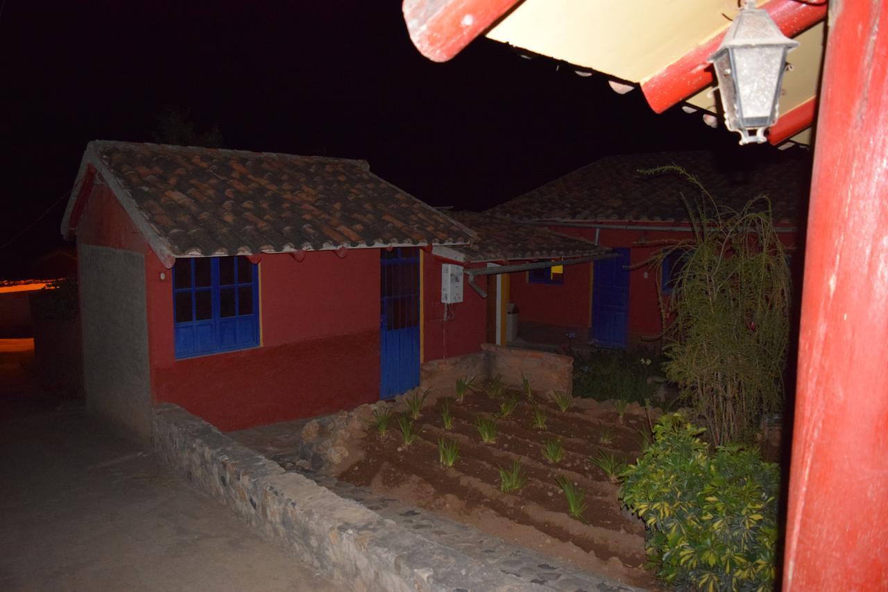 Mancos La Casita De Mi Abuela 호스텔 외부 사진