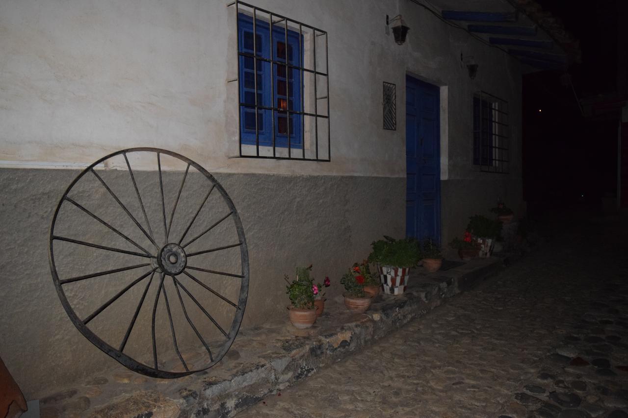 Mancos La Casita De Mi Abuela 호스텔 외부 사진