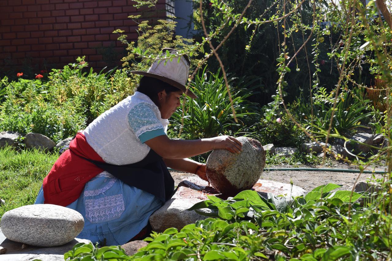 Mancos La Casita De Mi Abuela 호스텔 외부 사진