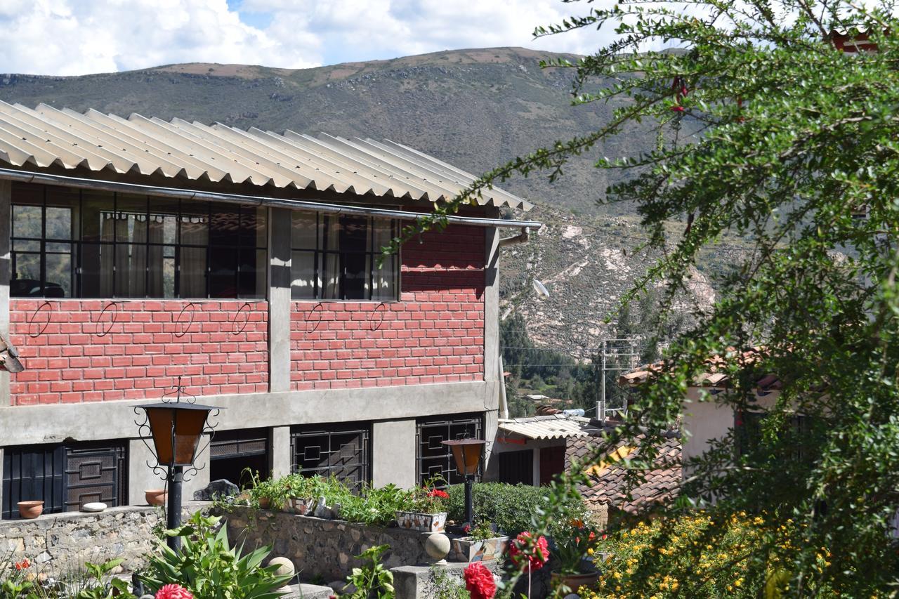 Mancos La Casita De Mi Abuela 호스텔 외부 사진