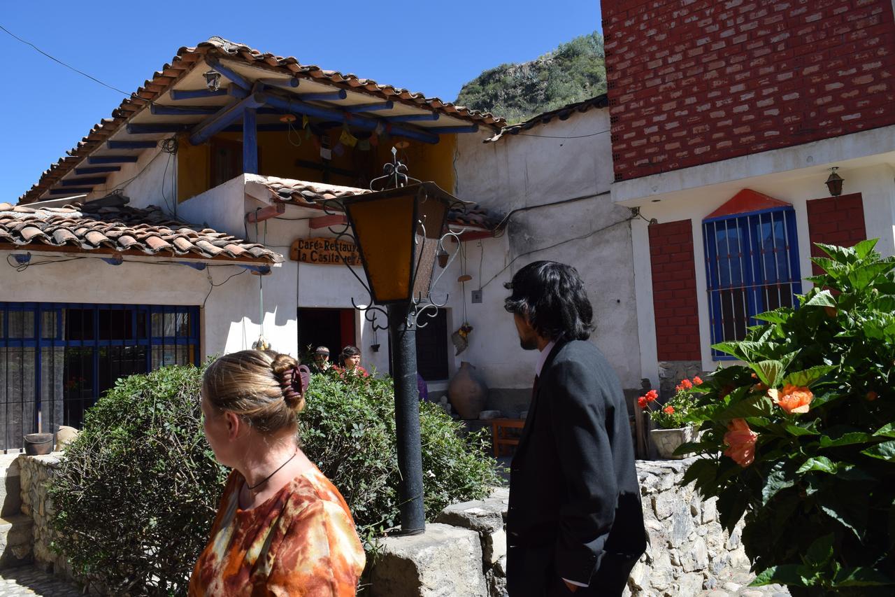 Mancos La Casita De Mi Abuela 호스텔 외부 사진
