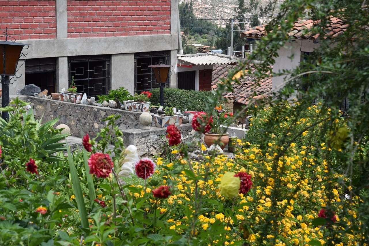 Mancos La Casita De Mi Abuela 호스텔 외부 사진