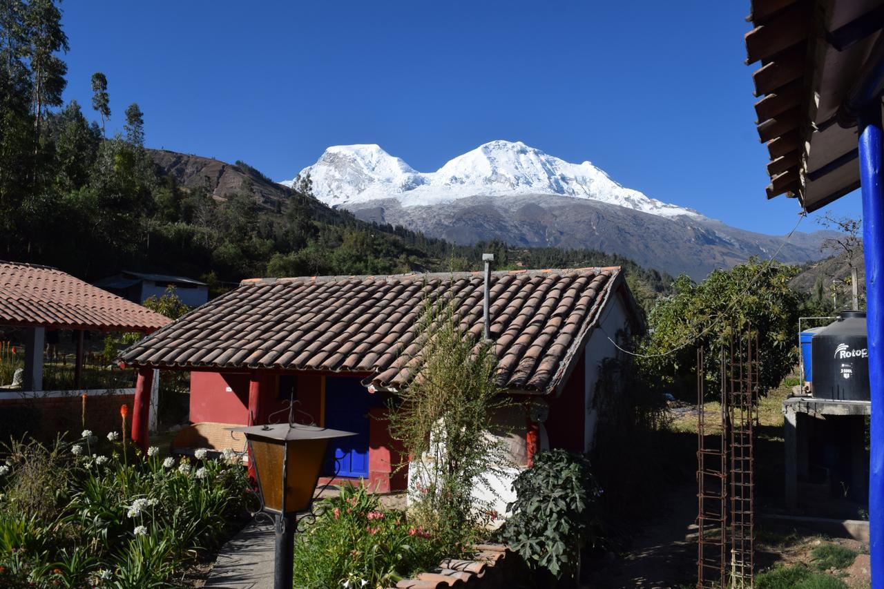 Mancos La Casita De Mi Abuela 호스텔 외부 사진